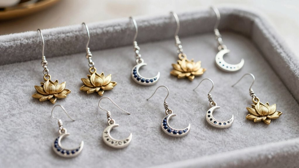 top spiritual earrings 2026