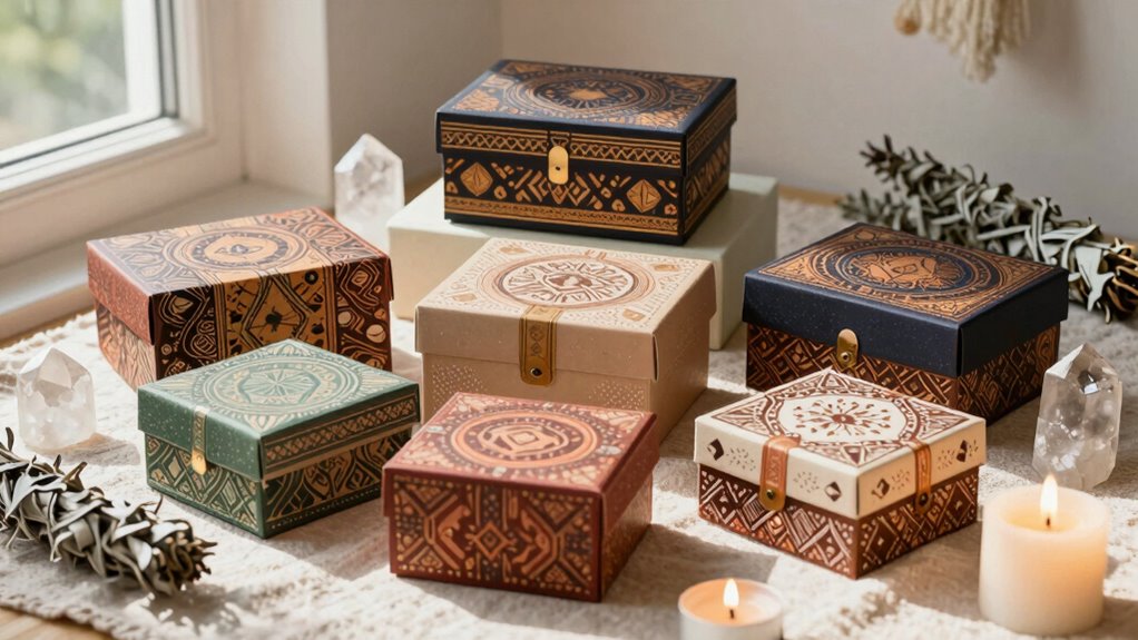top spiritual gift boxes