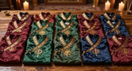 top spiritual robes 2026