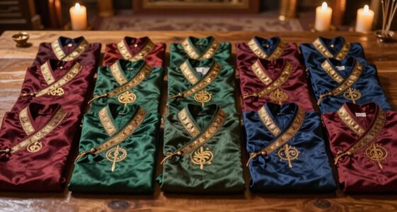 top spiritual robes 2026