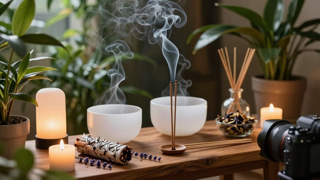 top spiritual room scents