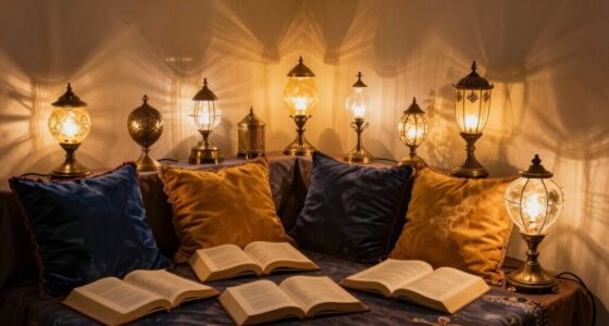 top spiritual study lamps