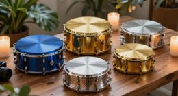 top steel drums for relaxation