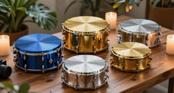 top steel drums for relaxation