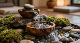 top tabletop meditation fountains