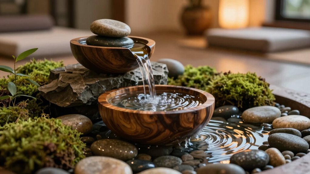 top tabletop meditation fountains