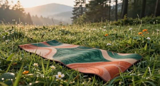 top travel yoga mats
