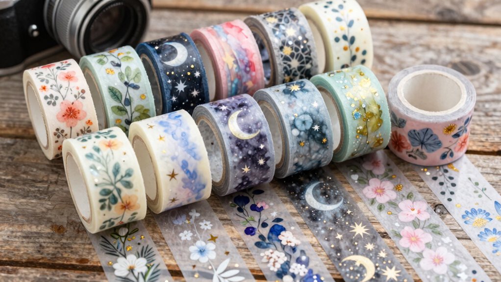 top washi tape picks