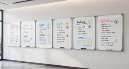 top whiteboards for goals