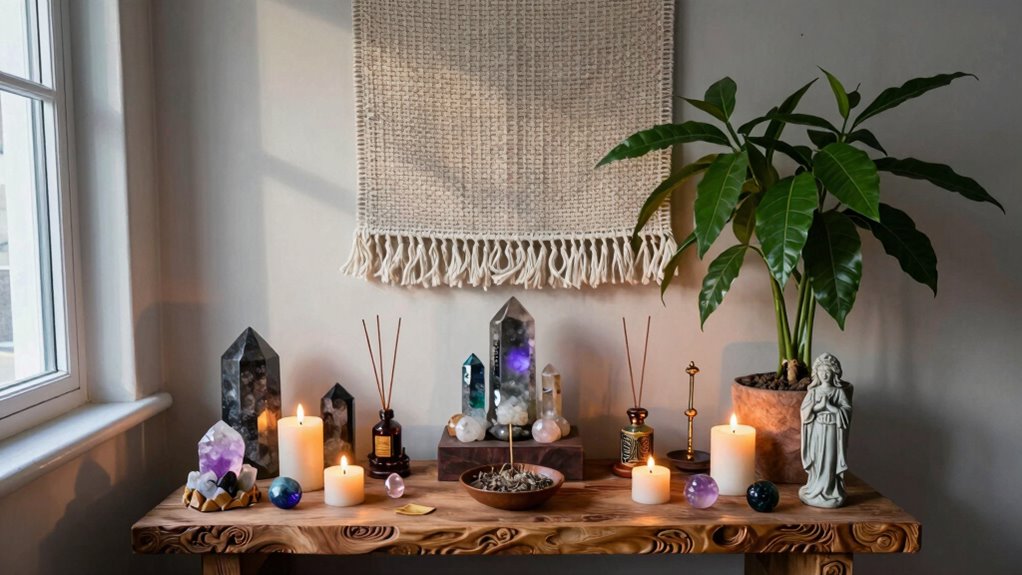transform your sacred space