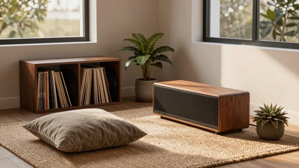 transform your space serenely