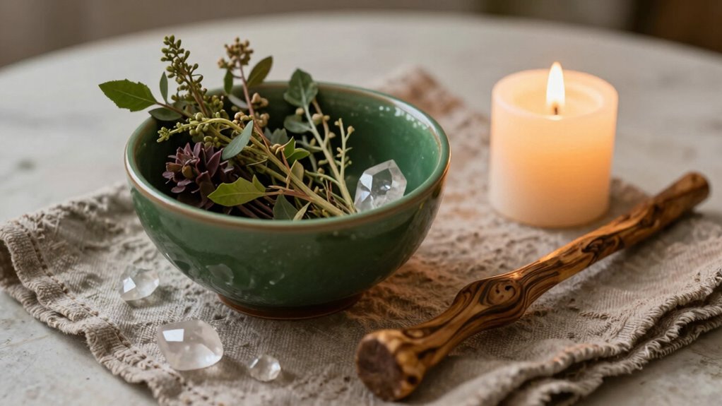 transformative daily spiritual rituals