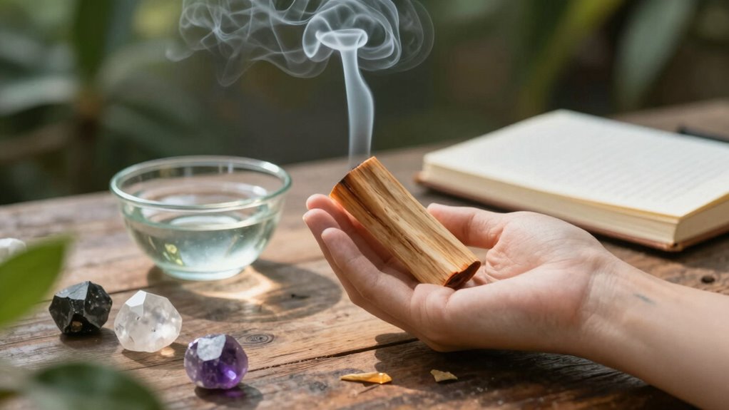 transformative spiritual cleansing ritual
