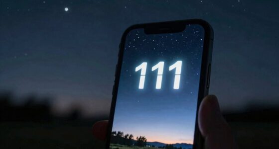 understanding angel numbers calmly