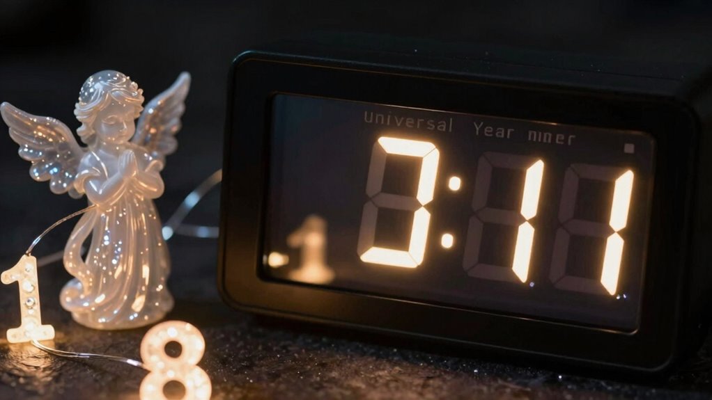 universal year number significance