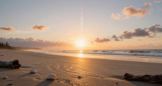 using angel numbers for closure