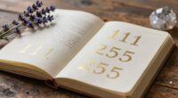 using angel numbers for love