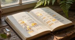 using numbers for grounding