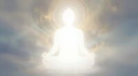 white light meditation significance