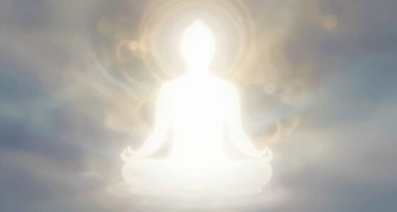 white light meditation significance