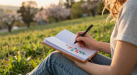 4 Best Outdoor Self-Help Journals for Spring in 2026
