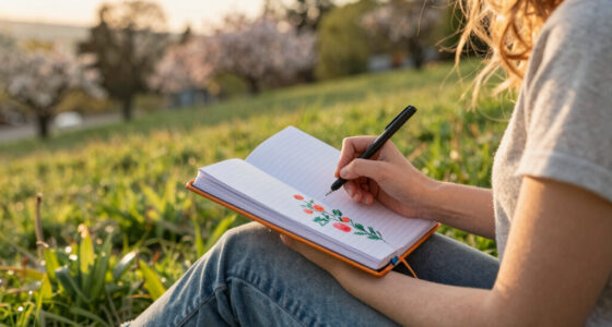 4 Best Outdoor Self-Help Journals for Spring in 2026