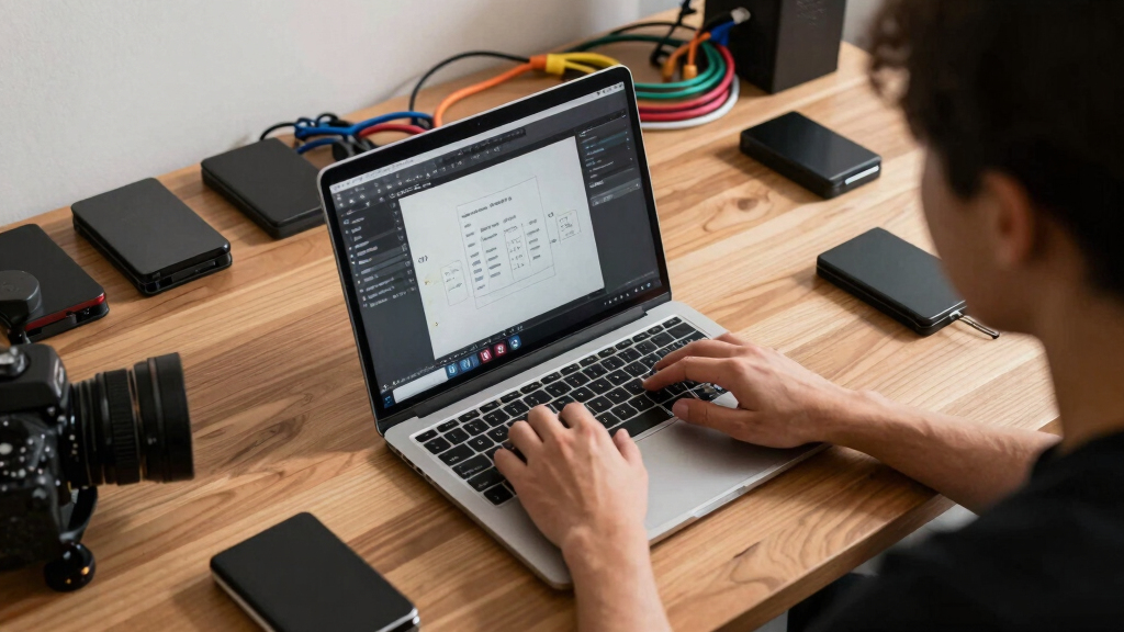 One Video In, a Whole Publishing Kit Out — Without the Cloud