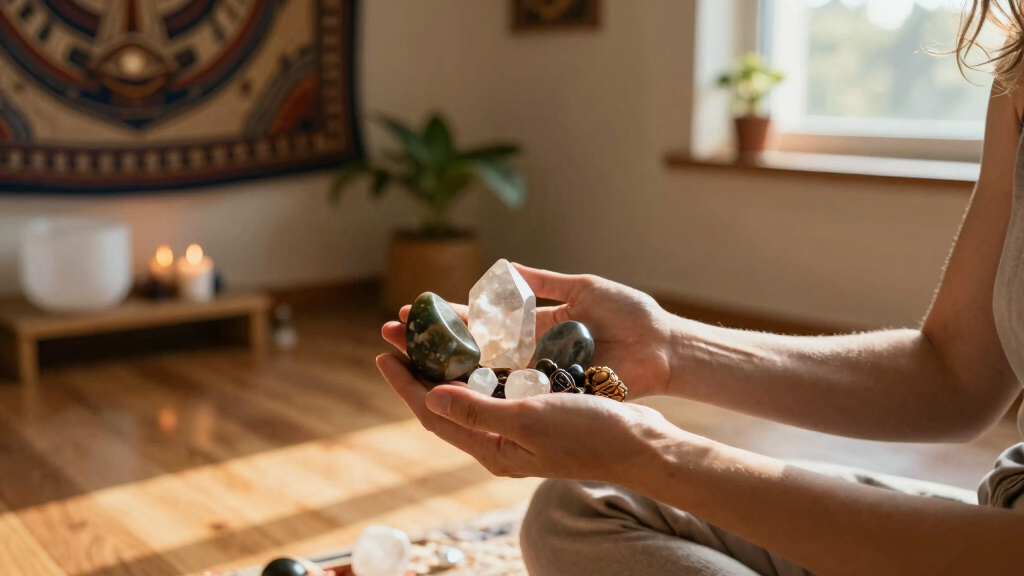 13 Best Crystal Healing Sets in 2026