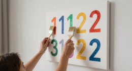 14 Best Angel Number Wall Art in 2026