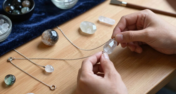 14 Best Crystal Healing Jewelry in 2026
