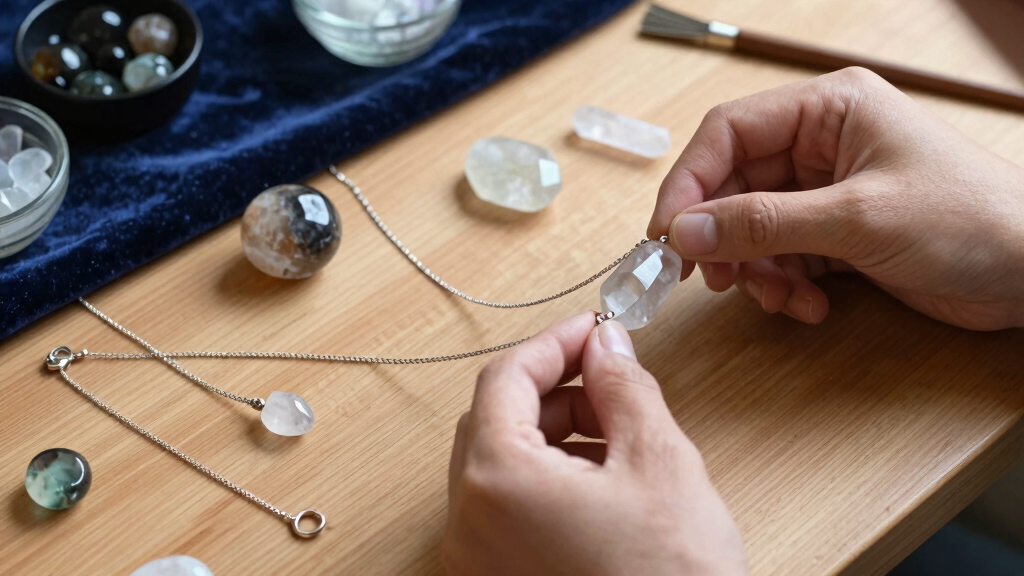 14 Best Crystal Healing Jewelry in 2026