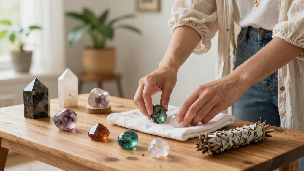 14 Best Crystal Healing Kits for Beginners in 2026