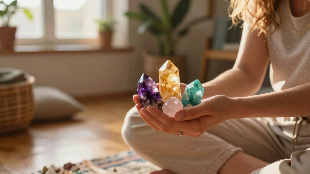 7 Best Chakra Balancing Crystals in 2026