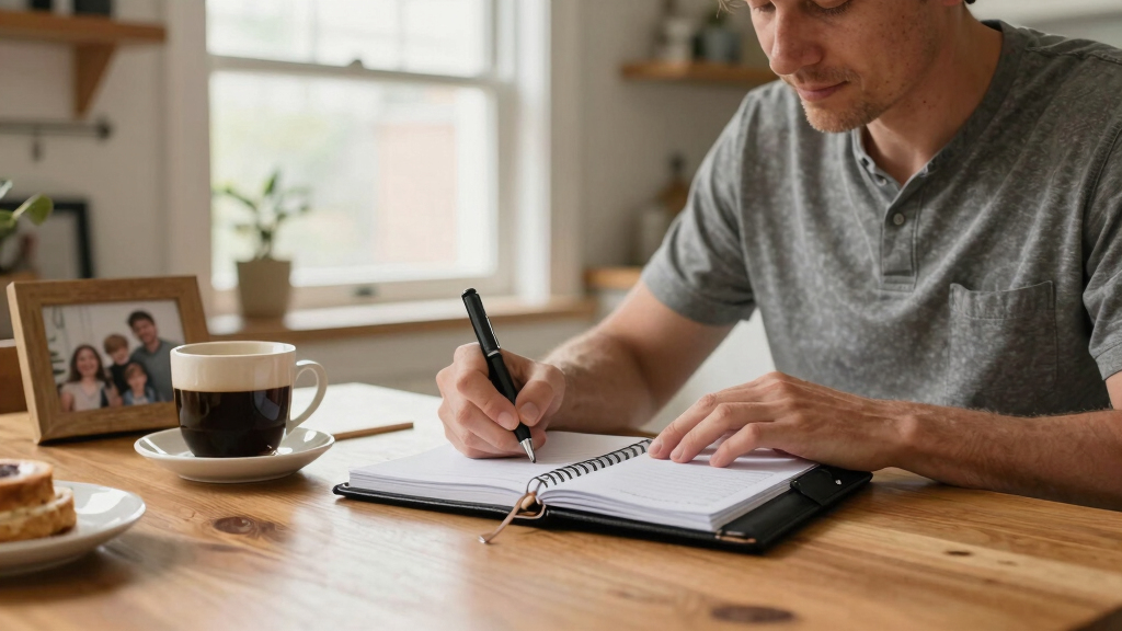 9 Best Motivational Journals for Dads in 2026