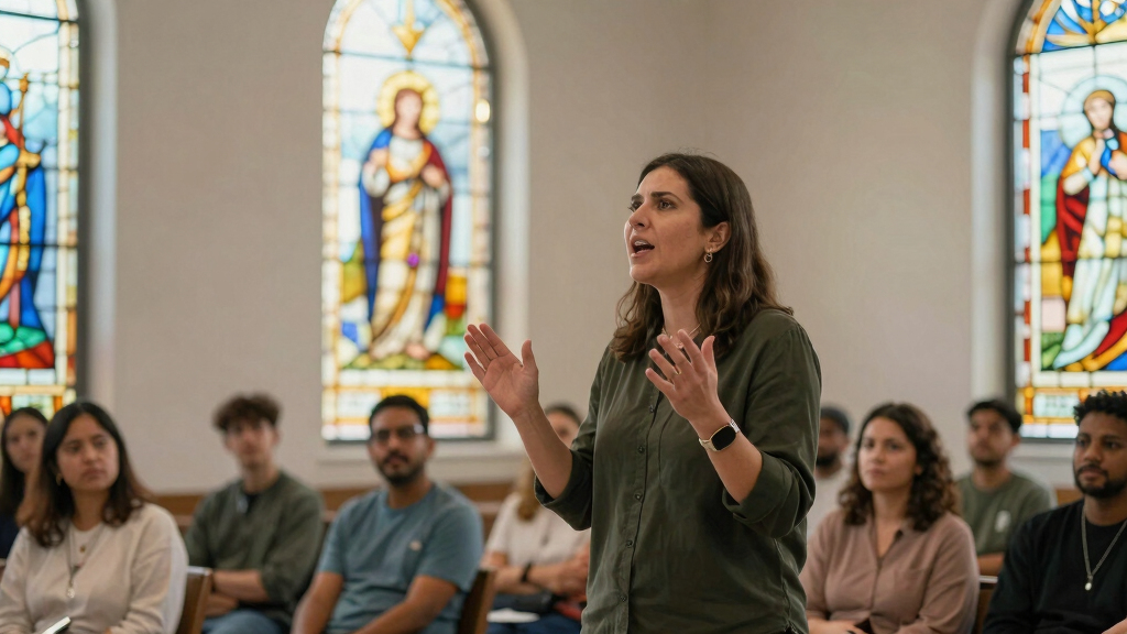 Disclosure Day pits aliens against religion. But faith leaders are ready to believe.