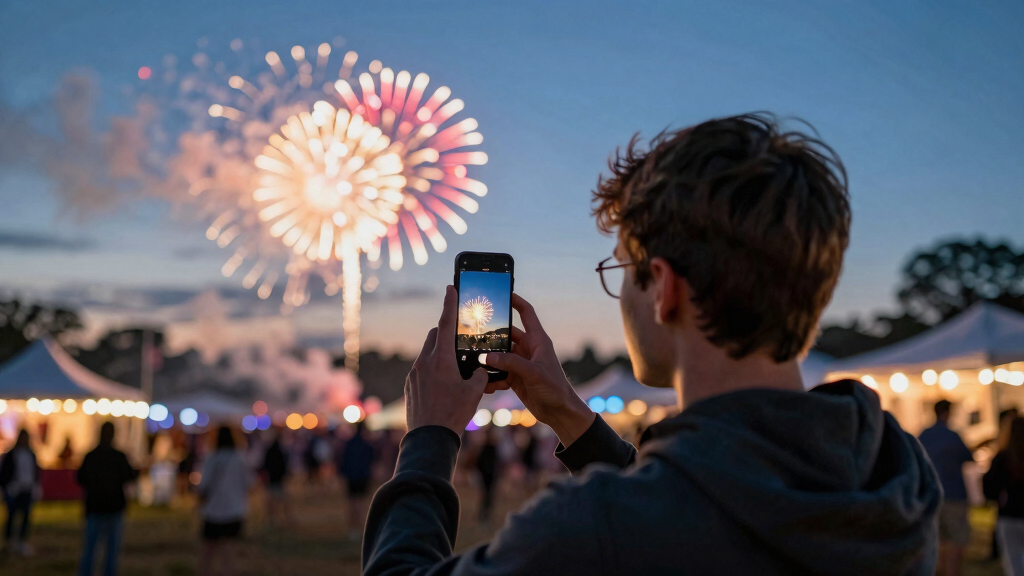 GUIDE: 2026 Fourth of July fireworks and festivals in Connecticut