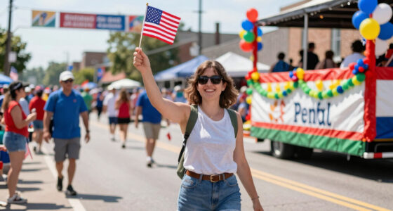 Penfield hosts parade, day of 4th of July fun