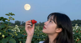 The 4 Luckiest Signs During June’s Strawberry Full Moon