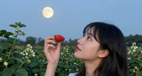 The 4 Luckiest Signs During June’s Strawberry Full Moon