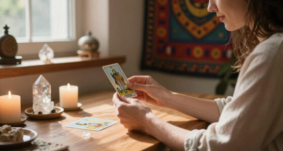 The Tarot Horoscope For Sunday, June 21 Is Here With A Reading For Your Zodiac Sign