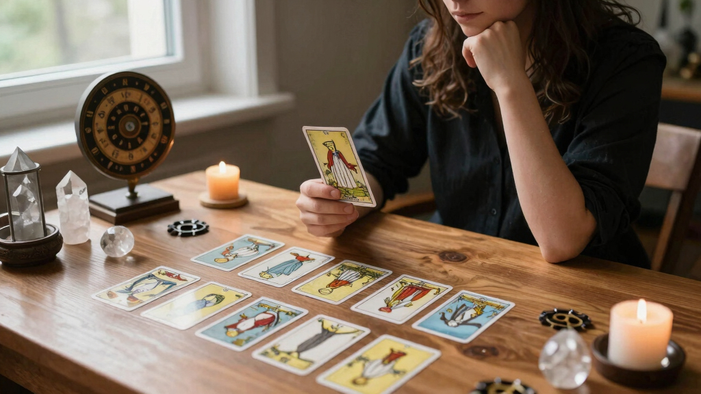 The Tarot Horoscope For Tuesday, June 23 Is Here With A Reading For Your Zodiac Sign