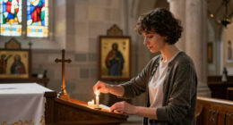 Vance is among 1.5% of Americans who have converted to Catholicism