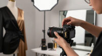 Yves Saint Laurent and Photography: A Hot and Heavy Romance