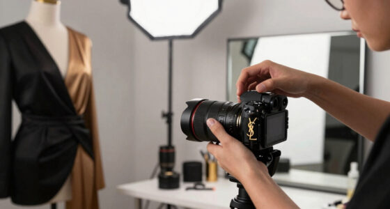 Yves Saint Laurent and Photography: A Hot and Heavy Romance