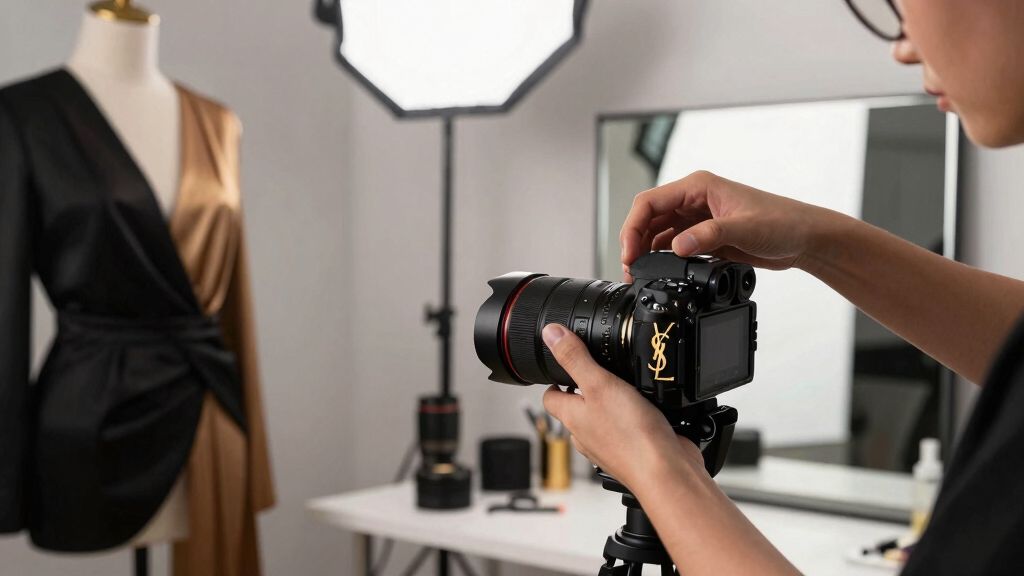 Yves Saint Laurent and Photography: A Hot and Heavy Romance