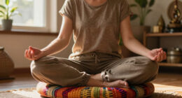 11 Best Chakra Meditation Cushions in 2026