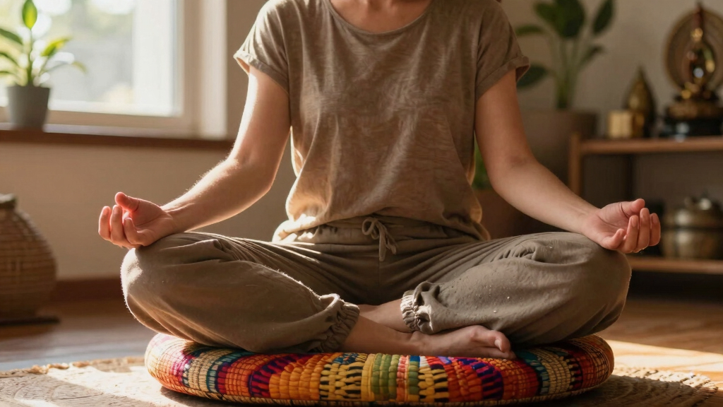 11 Best Chakra Meditation Cushions in 2026