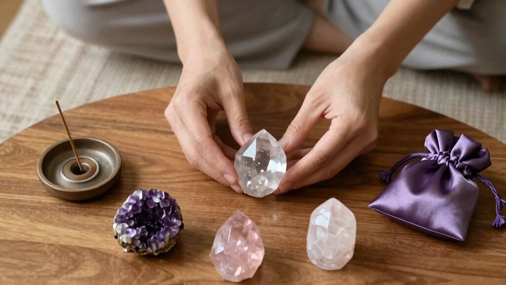 11 Best Crystal Healing Meditation Sets in 2026