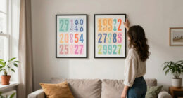 12 Best Angel Number Wall Art in 2026