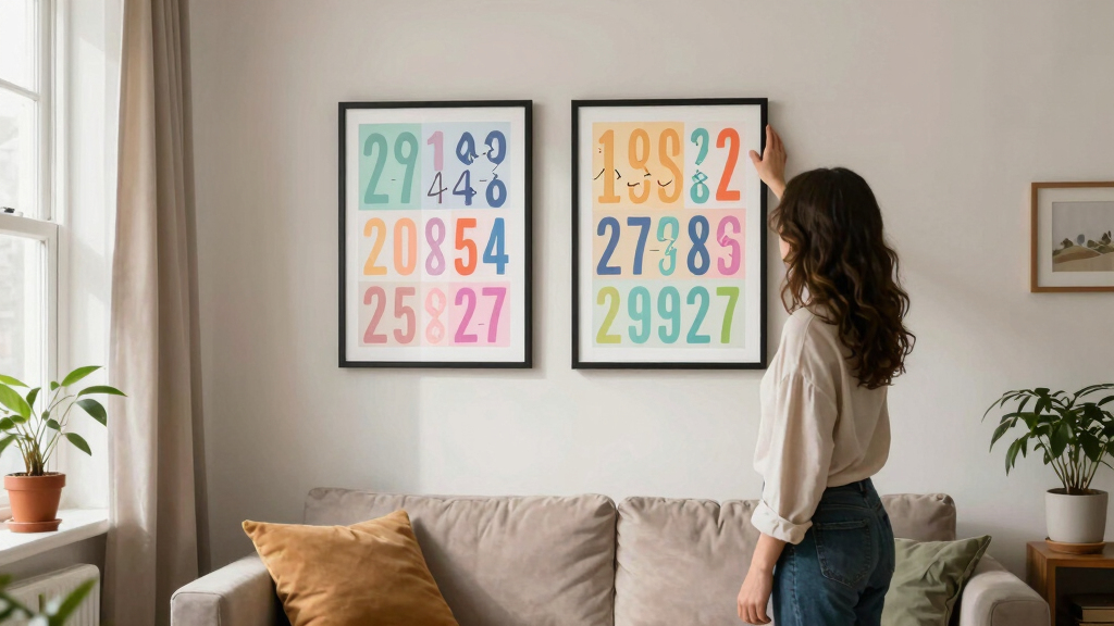 12 Best Angel Number Wall Art in 2026